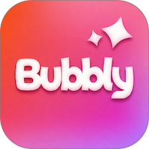bubbly Logo